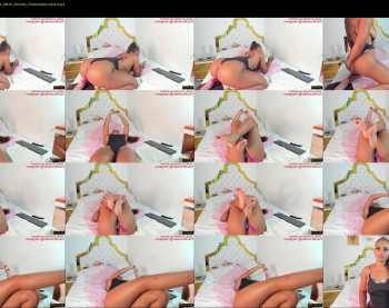 valeriecollinss_ — 20 minute Chaturbate female cam show recording, 1080p, Aug 25, 2021