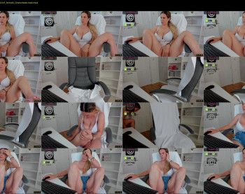 vanessacroft — 33 minute Chaturbate female cam show recording, 720p, Aug 25, 2021