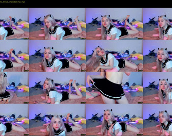 vergill_hell — 70 minute Chaturbate female cam show recording, 1080p, Aug 26, 2021