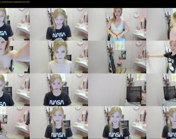 veronica_space — 40 minute Chaturbate female cam show recording, 1080p, Aug 26, 2021