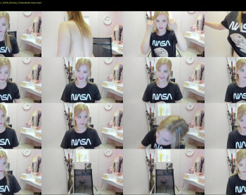 veronica_space — 70 minute Chaturbate female cam show recording, 1080p, Aug 26, 2021