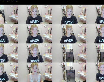 veronica_space — 70 minute Chaturbate female cam show recording, 1080p, Aug 26, 2021