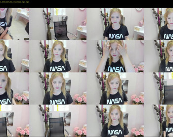 veronica_space — 70 minute Chaturbate female cam show recording, 1080p, Aug 26, 2021