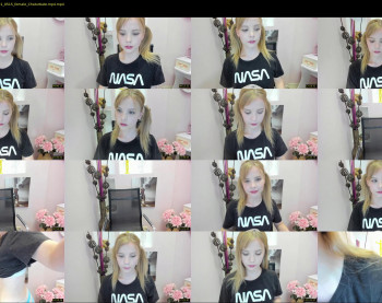 veronica_space — 70 minute Chaturbate female cam show recording, 1080p, Aug 26, 2021