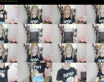 veronica_space — 70 minute Chaturbate female cam show recording, 1080p, Aug 26, 2021