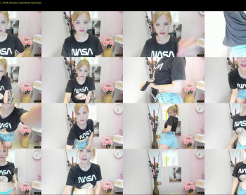 veronica_space — 10 minute Chaturbate female cam show recording, 1080p, Aug 26, 2021