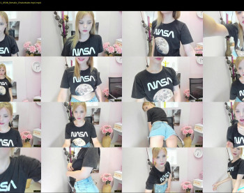 veronica_space — 34 minute Chaturbate female cam show recording, 1080p, Aug 26, 2021