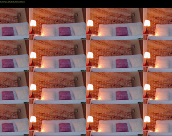 vicky_g21 — 37 minute Chaturbate female cam show recording, 720p, Aug 26, 2021