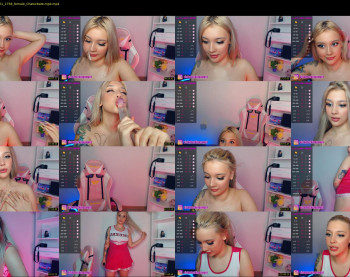 vickyfuckingdoll — 70 minute Chaturbate female cam show recording, 1080p, Aug 25, 2021