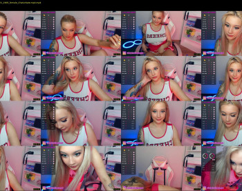 vickyfuckingdoll — 65 minute Chaturbate female cam show recording, 1080p, Aug 25, 2021