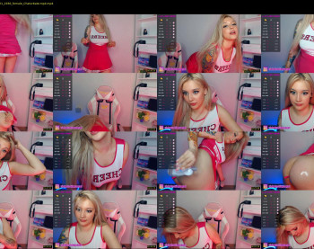 vickyfuckingdoll — 7 minute Chaturbate female cam show recording, 1080p, Aug 25, 2021