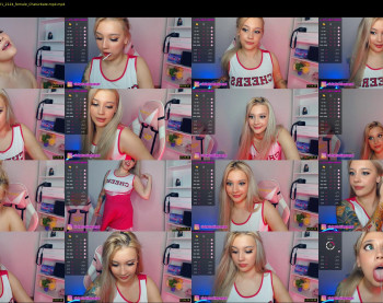 vickyfuckingdoll — 70 minute Chaturbate female cam show recording, 1080p, Aug 25, 2021
