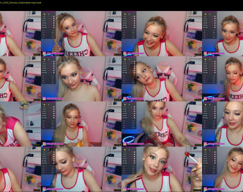 vickyfuckingdoll — 70 minute Chaturbate female cam show recording, 1080p, Aug 25, 2021