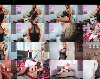 victoriahillova — 14 minute Chaturbate female cam show recording, 1080p, Aug 25, 2021