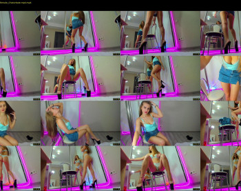 viola_1 — 65 minute Chaturbate female cam show recording, 720p, Aug 26, 2021