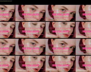 vixenp — 5 minute Chaturbate female cam show recording, 1080p, Aug 25, 2021