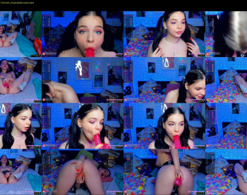 w0wgirls — 70 minute Chaturbate couple cam show recording, 1080p, Aug 25, 2021