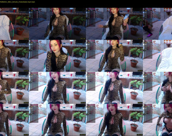 welcome2pleasureland — 76 minute Chaturbate female cam show recording, 1080p, Aug 25, 2021