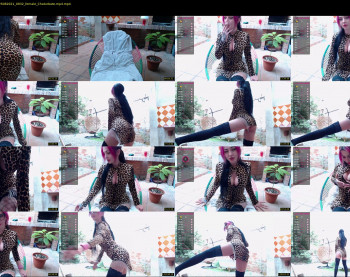 welcome2pleasureland — 77 minute Chaturbate female cam show recording, 1080p, Aug 25, 2021