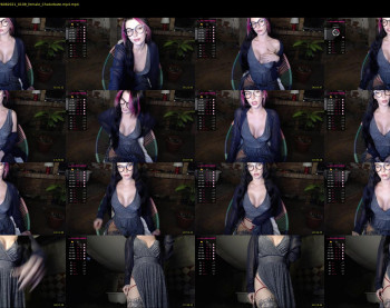 welcome2pleasureland — 46 minute Chaturbate female cam show recording, 1080p, Aug 26, 2021