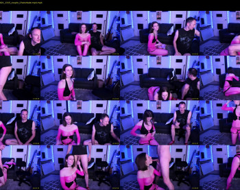 width_of_a_peach — 61 minute Chaturbate couple cam show recording, 1080p, Aug 25, 2021