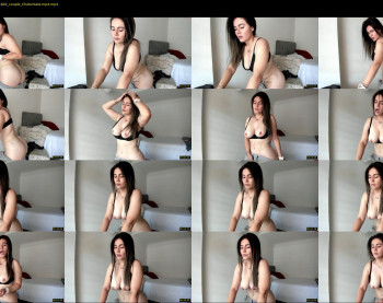 xhxoxtxsxex — 11 minute Chaturbate couple cam show recording, 720p, Aug 25, 2021