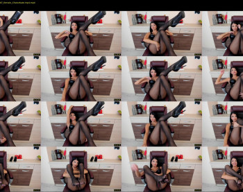 xkimoraxx — 6 minute Chaturbate female cam show recording, 1080p, Aug 26, 2021