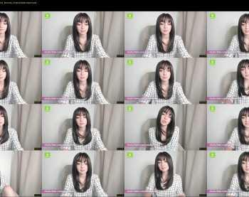yandere69 — 10 minute Chaturbate female cam show recording, 1080p, Aug 25, 2021