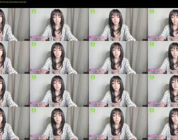 yandere69 — 16 minute Chaturbate female cam show recording, 1080p, Aug 25, 2021