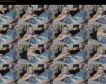 yogendub — 6 minute Chaturbate female cam show recording, 1080p, Aug 25, 2021