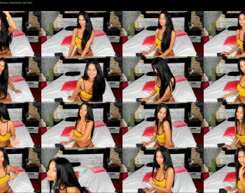 _adelle — 3 minute Chaturbate female cam show recording, 1080p, Aug 26, 2021