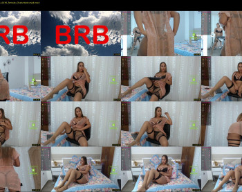 _ana_bolena__ — 114 minute Chaturbate female cam show recording, 720p, Aug 27, 2021