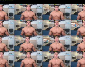 _cristianlopez — 31 minute Chaturbate male cam show recording, 1080p, Aug 26, 2021