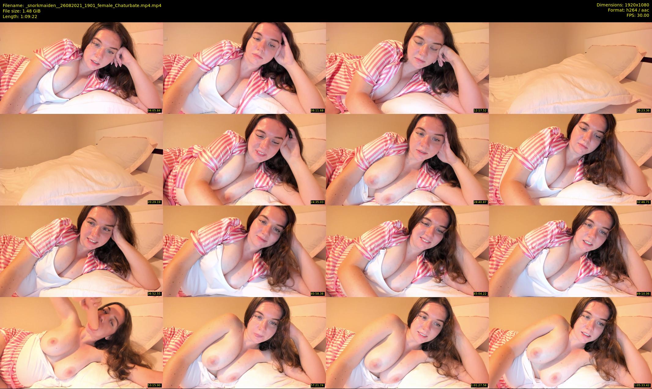 _snorkmaiden_ — 70 minute Chaturbate female cam show recording, 1080p, Aug 26, 2021