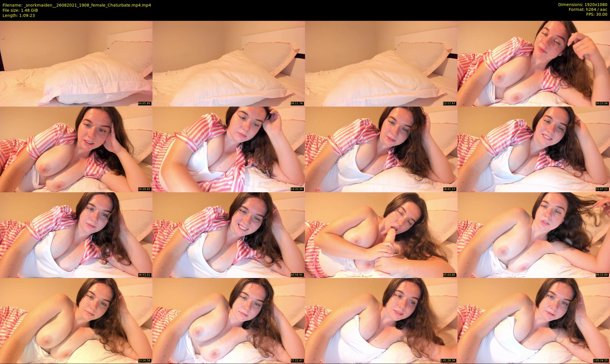 _snorkmaiden_ — 70 minute Chaturbate female cam show recording, 1080p, Aug 26, 2021