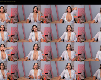 abby_rosse_ — 45 minute Chaturbate female cam show recording, 720p, Aug 27, 2021