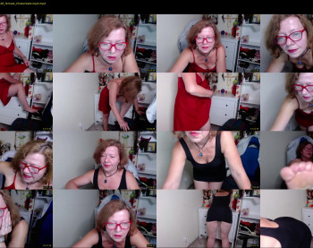 adelewildx — 42 minute Chaturbate female cam show recording, 720p, Aug 26, 2021