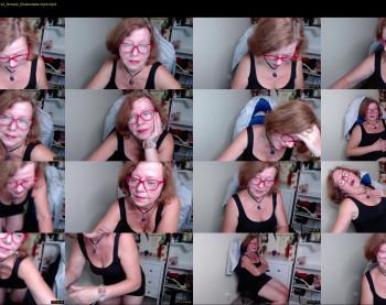 adelewildx — 86 minute Chaturbate female cam show recording, 720p, Aug 26, 2021