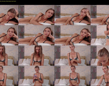 aelitashaw — 12 minute Chaturbate female cam show recording, 1080p, Aug 26, 2021