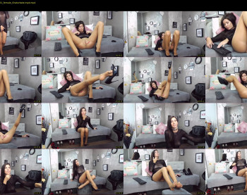 afroditha_ — 73 minute Chaturbate female cam show recording, 1080p, Aug 27, 2021
