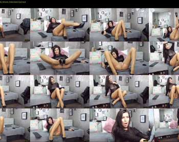 afroditha_ — 59 minute Chaturbate female cam show recording, 1080p, Aug 27, 2021