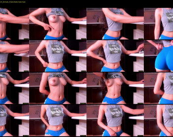 agatha137 — 117 minute Chaturbate female cam show recording, 720p, Aug 26, 2021
