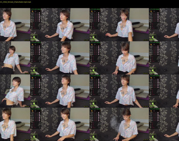 agelina_summer — 11 minute Chaturbate female cam show recording, 1080p, Aug 26, 2021