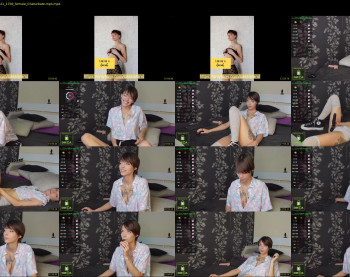 agelina_summer — 68 minute Chaturbate female cam show recording, 1080p, Aug 26, 2021