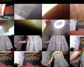 ahomy77 — 18 minute Chaturbate female cam show recording, 1080p, Aug 26, 2021