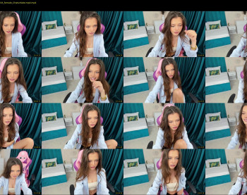 alice_bane — 21 minute Chaturbate female cam show recording, 720p, Aug 26, 2021