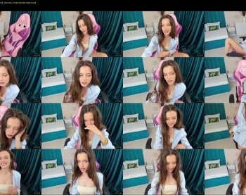 alice_bane — 8 minute Chaturbate female cam show recording, 720p, Aug 26, 2021