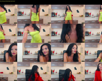 alliana_joy — 24 minute Chaturbate female cam show recording, 1080p, Aug 26, 2021