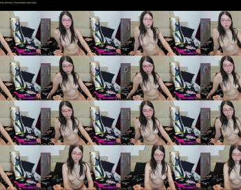 allison_cuty — 4 minute Chaturbate female cam show recording, 1080p, Aug 27, 2021