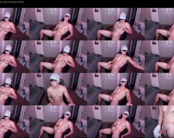 alpha_luke — 23 minute Chaturbate male cam show recording, 720p, Aug 26, 2021